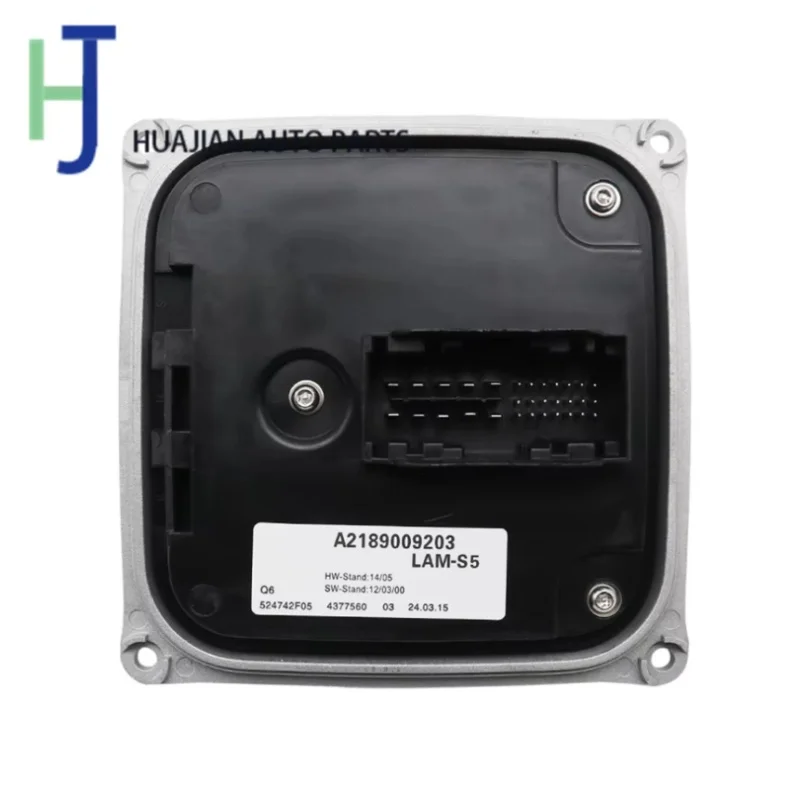 НОВЫЙ A 2189009203   Светодиодная фара A 1668203689   Модуль управления LAM-S5, для Mercedes-Benz GL Class CLA ML SL A 2189009700 (art.: 3920ccdf11d2e) - 3920ccdf11d2e