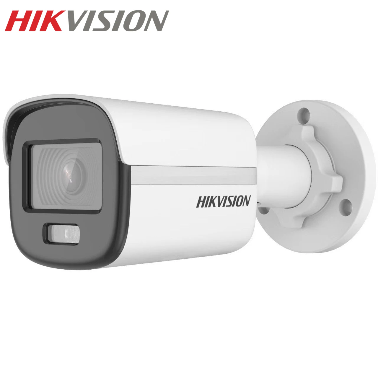 Hikvision DS-2CD1027G0-L 2МП полноцветная IP-камера с поддержкой Hik-Connect PoE Light 30M наружная IP67 водонепроницаемая.