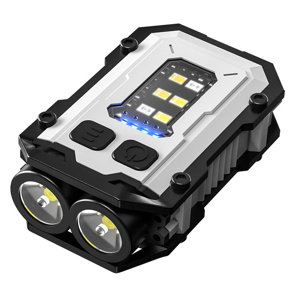 

VKTECH Мини-фонарик COB 180lm