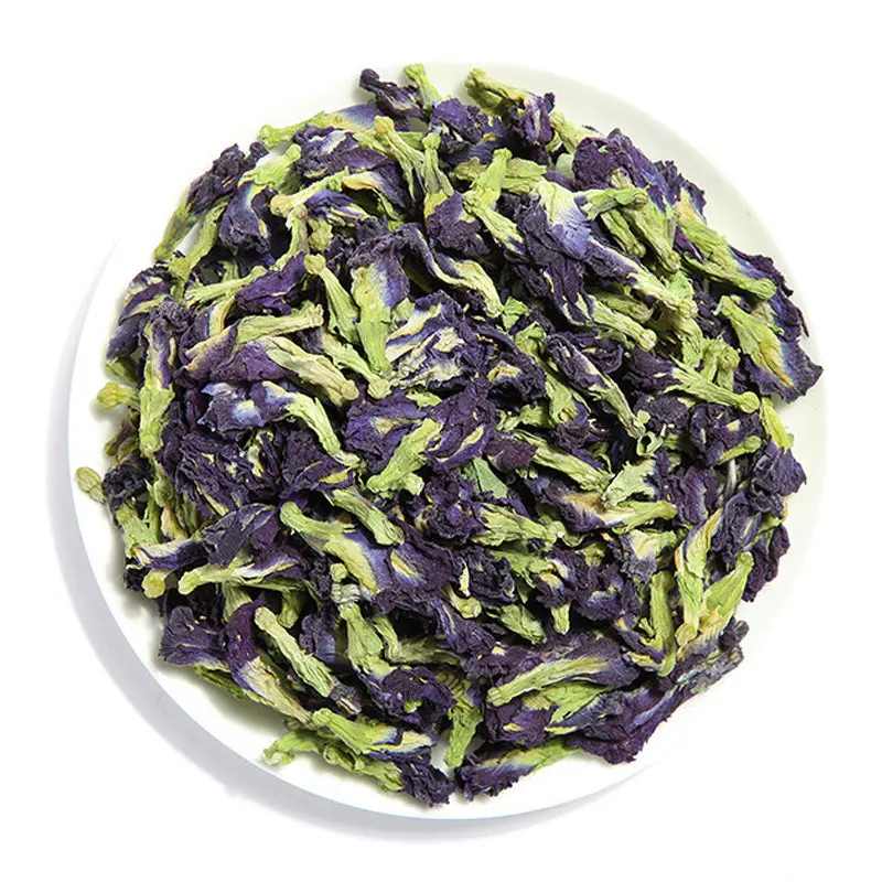 

Diedouhua,Butterfly Pea Clitoria Ternatea Dok Anchan