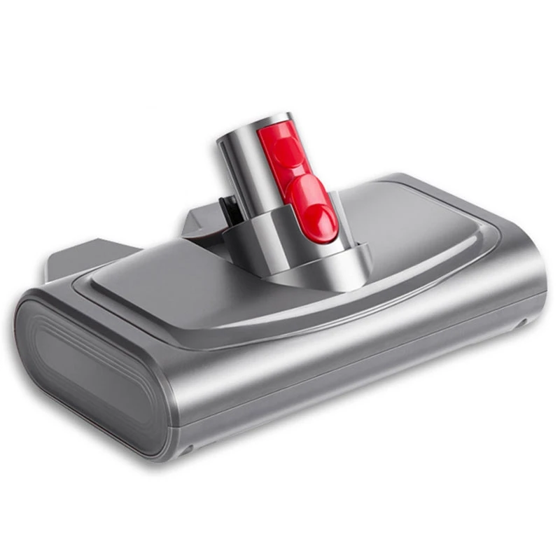 

Насадка для пылесоса Dyson V7 V8 V10 V11, электрическая щетка для удаления клещей с УФ-лампой, сменная деталь