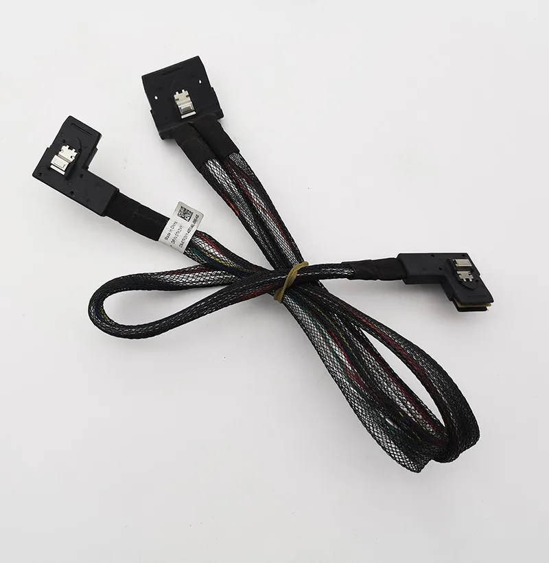 

Dell PowerEdge R620 8xSFF Backplane Mini SAS A-B Mobo Y Cable TK2VY