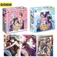 new japan anime kawaii goddess story collection rare cards box children birthday gifts games collectibles card kids toys hobbies