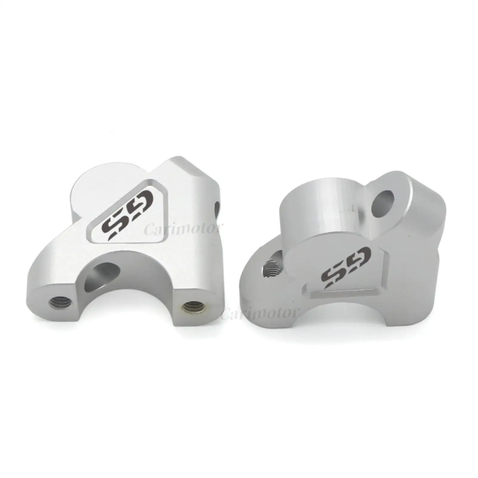 Для BMW R1200GS LC 1200ADV зажим для подъема ручки удлиненный адаптер руля крепление