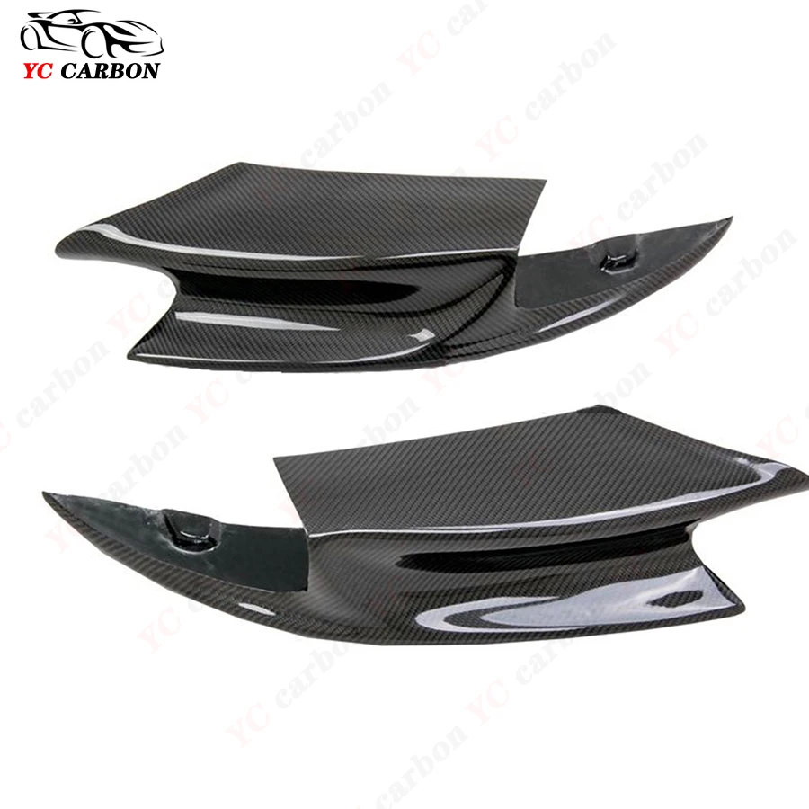 Угол обмотки переднего бампера автомобиля для BMW F10 F18 M5 2011-2016