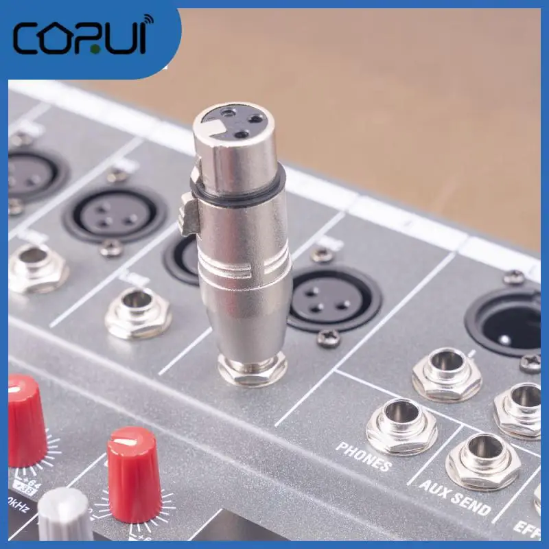 

Male Female Converter Suitable For Multiple Devices Single Pe Bag Packaging Female Head Durable Close Contact And Good Adapter