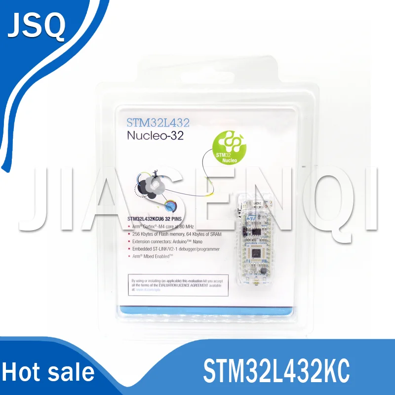 Новинка 100% оригинальная плата разработки модель STM32L432KC Development Board NUCLEO-L432KC
