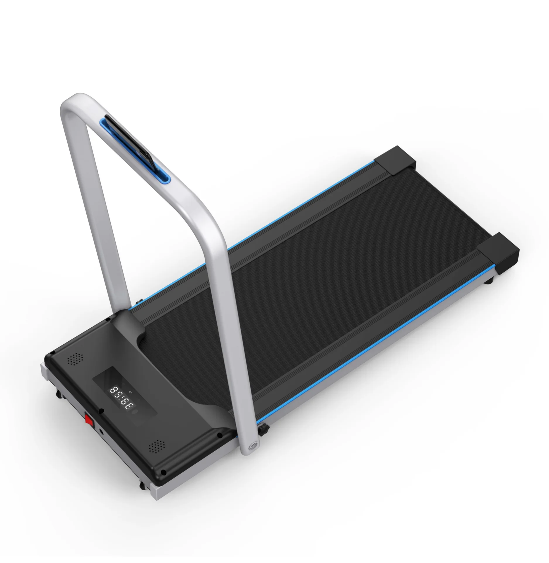 Беговая дорожка под столом прогулочная площадка 2 в 1 портативная беговая для