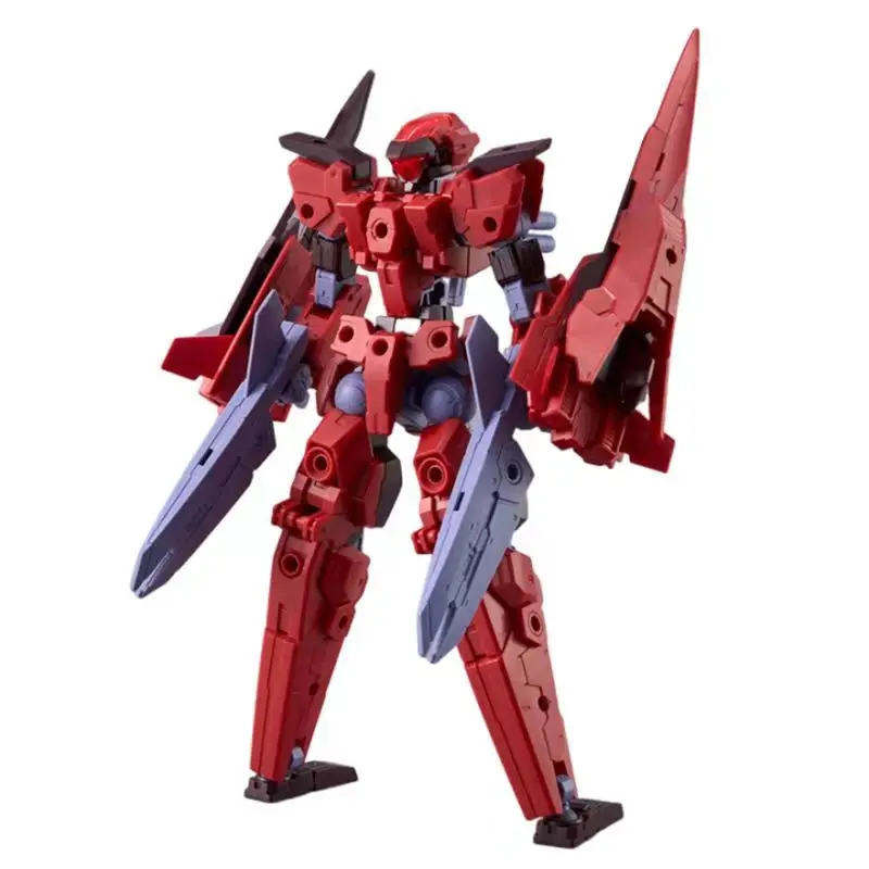 Подлинный набор для моделирования Bandai 30 мм фигурки героев мультфильма