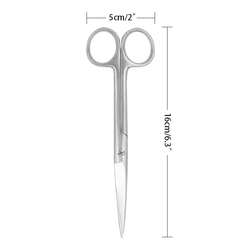 Ножницы хирургические JIECARE нержавеющая сталь 14/16/18 см