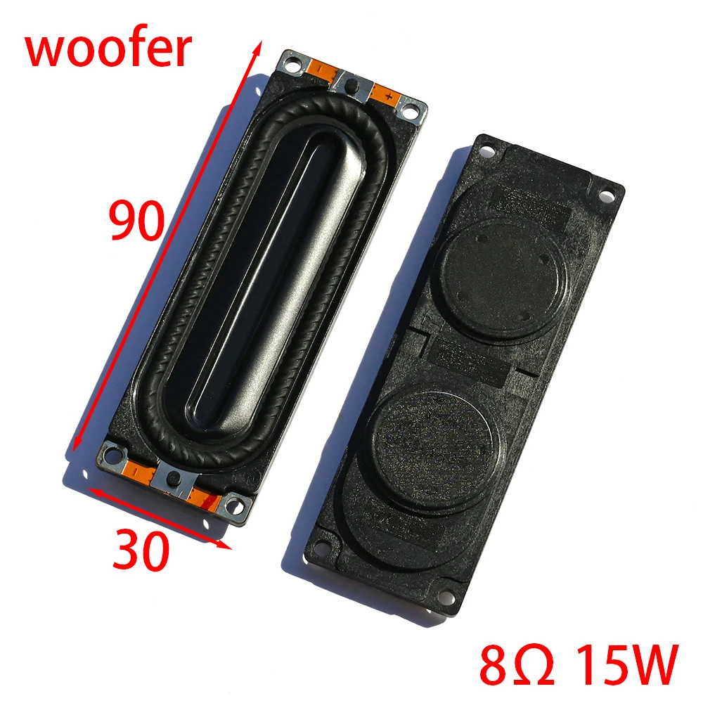 Чехол для Samsung TV Speaker UA46C5000PR UA32C4000P BN96-12941C 8ohms 10W 100% тест |