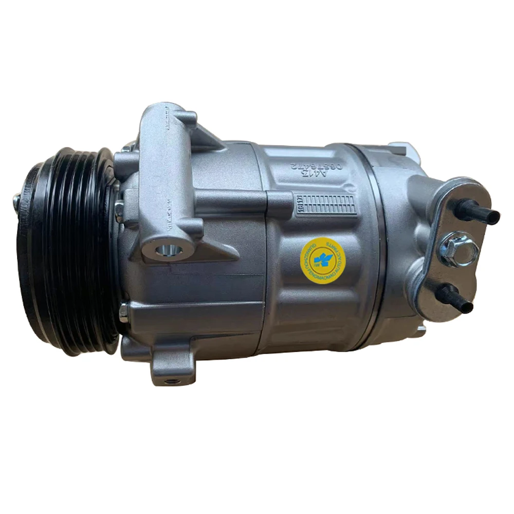 Компрессор кондиционера SVO7E для M108S M5040 M7040 M8540 трактор 3C581-97590 447260-5781 3C581-50060