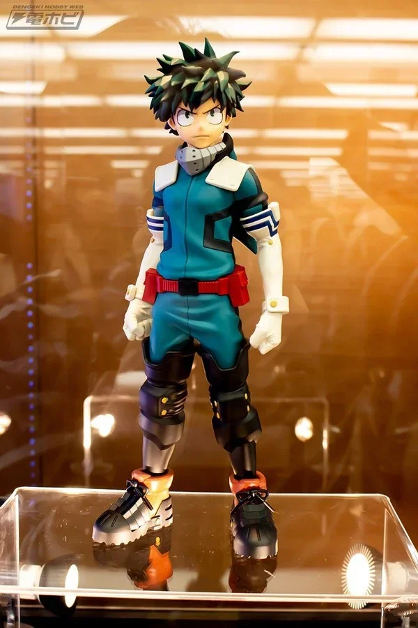BANDAI оригинальный BANPRESTO подлинная Grandista ROS My Hero Academia KOA Midoriya Izuku аниме фигурка