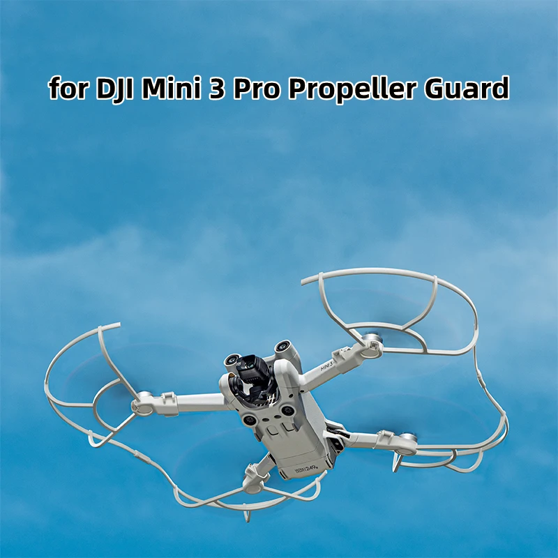 

Защита пропеллера для DJI Mini 3 Pro, протектор пропеллера для дрона, защитный чехол для DJI Mini 3 Pro, аксессуары для дрона