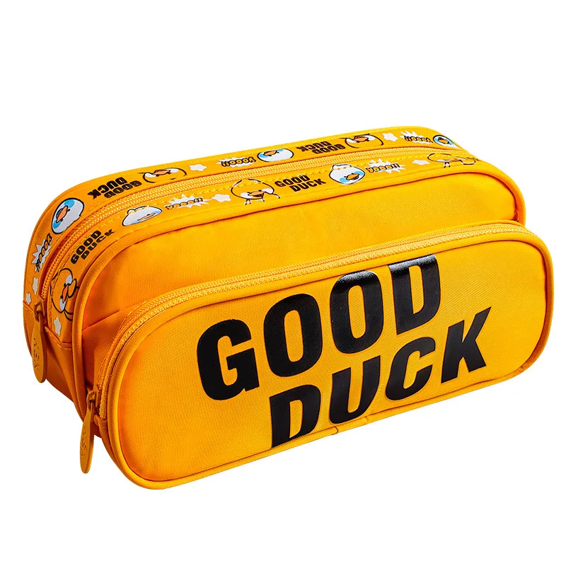 

Large Capacity Pencil Case Boy Stationery Box Pencil Box Boy Student Men's Cool Stationery Case