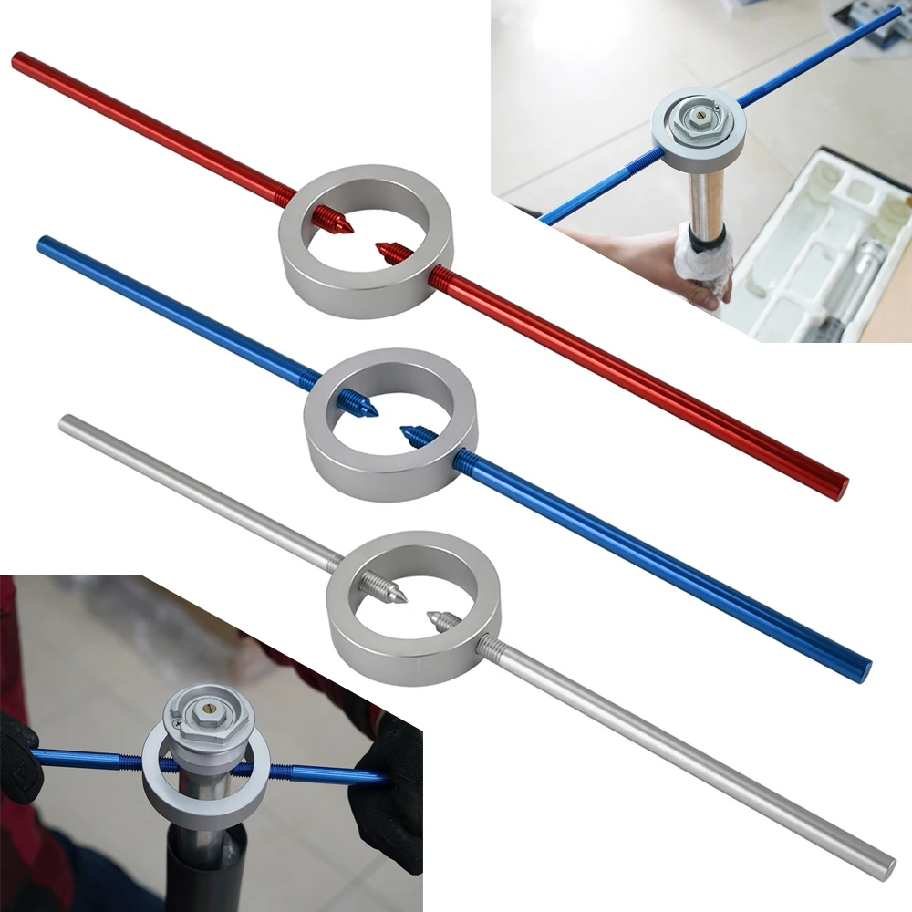 Универсальная алюминиевая вилка и пружина для мотоцикла с ЧПУ комплект