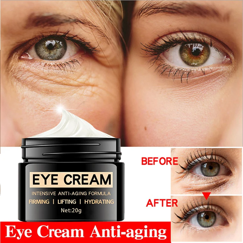 Крем для области вокруг глаз с эффектом подтяжки и тёмных кругов 20 г |