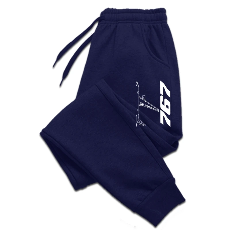 

Men Men trousers Boeing 767 Silhouette pants for mens View Airplane Pilot Hipster Cotton Men's pants coldness trousers for men c