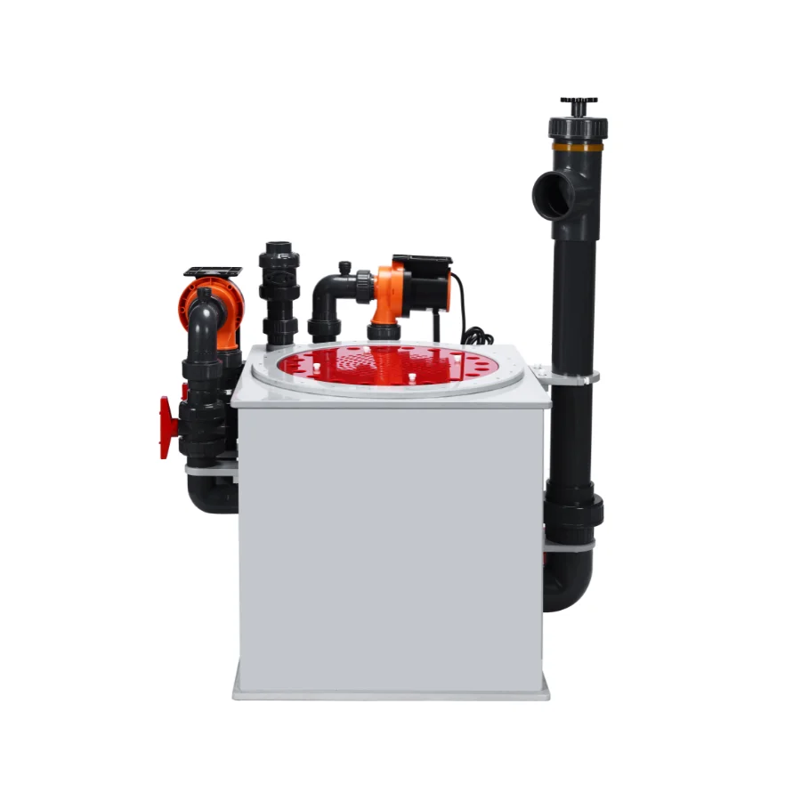 

100ton water Commercial & Industrial Foam Fractionator Protein skimmer