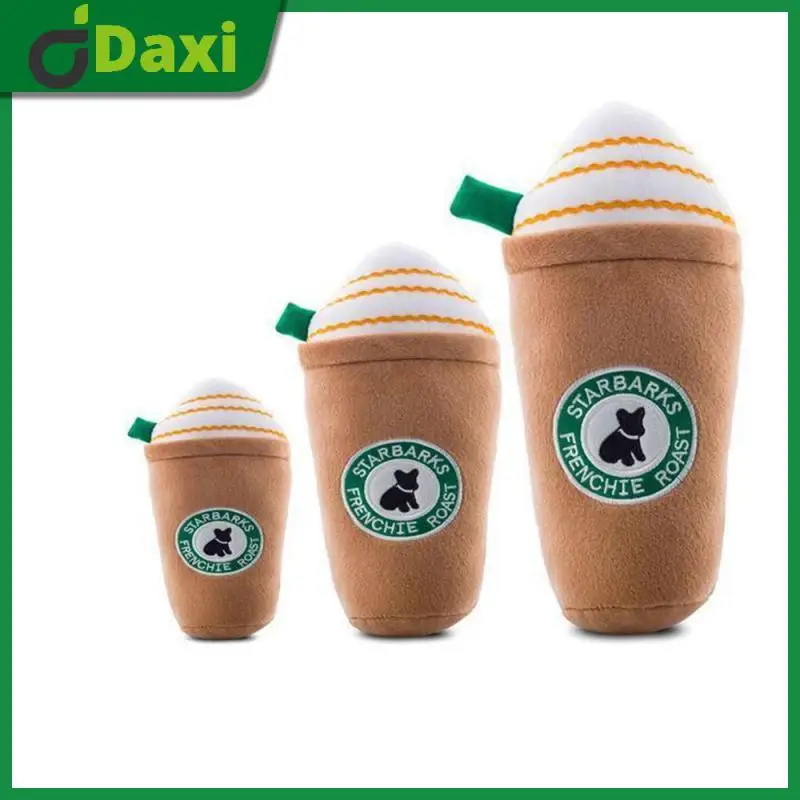 

Protect Teeth Plush Pet Toys Fashionable And Interesting Chewing Cleaning Products Keep Your Dog Interested Workmanship Durable