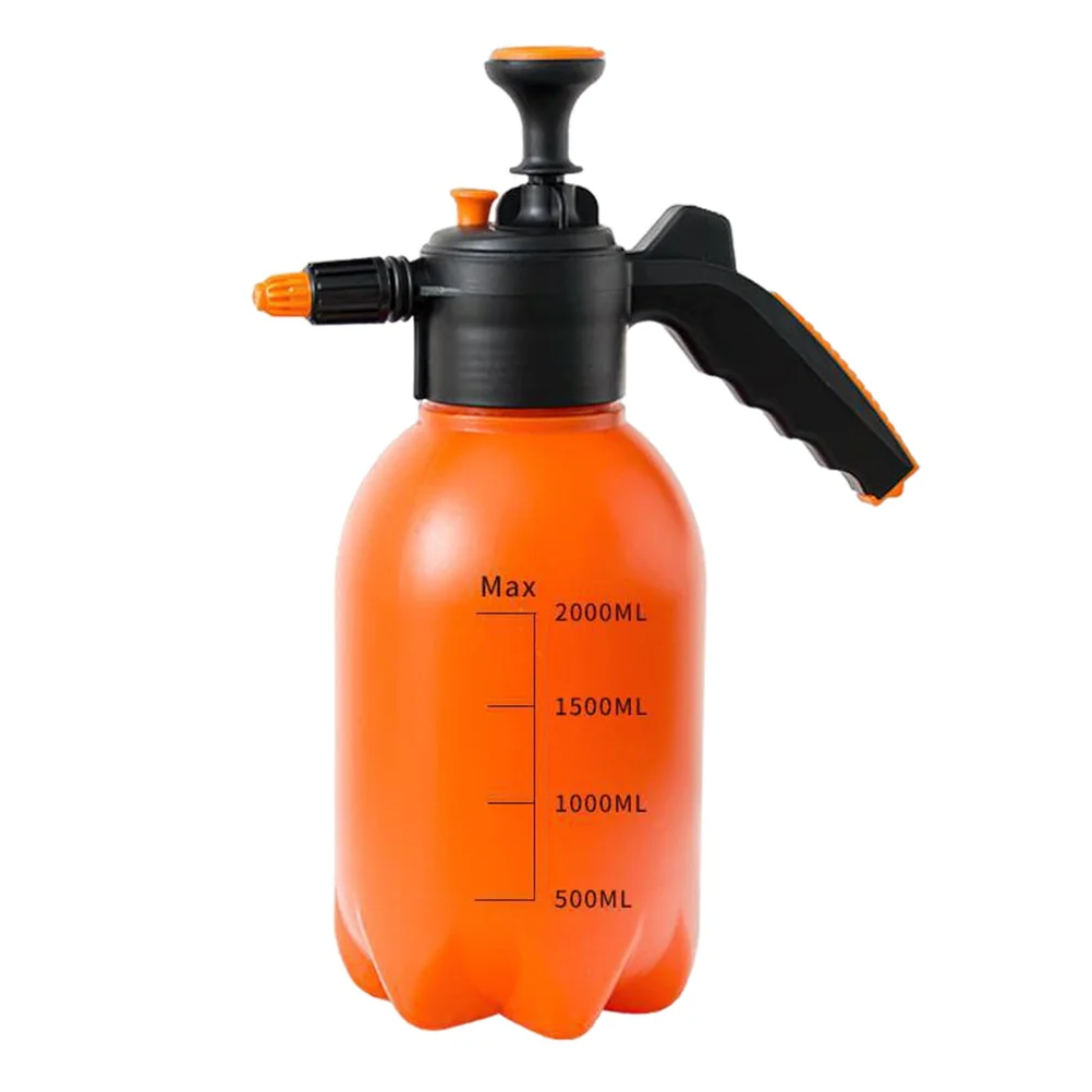 

1pc Pressure Type Plant Mister Spray Bottle Plant Spritzer Watering Bottle