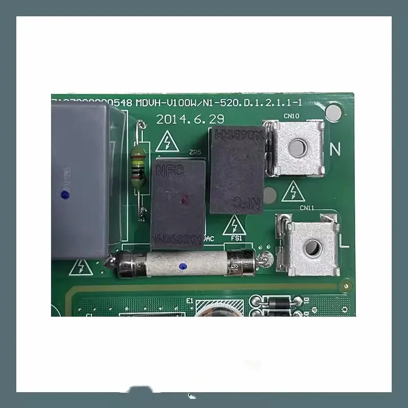 new for Central air conditioning outdoor unit motherboard 17127000000087 MDVH-V100W/N1-520 (E1). D.2.1