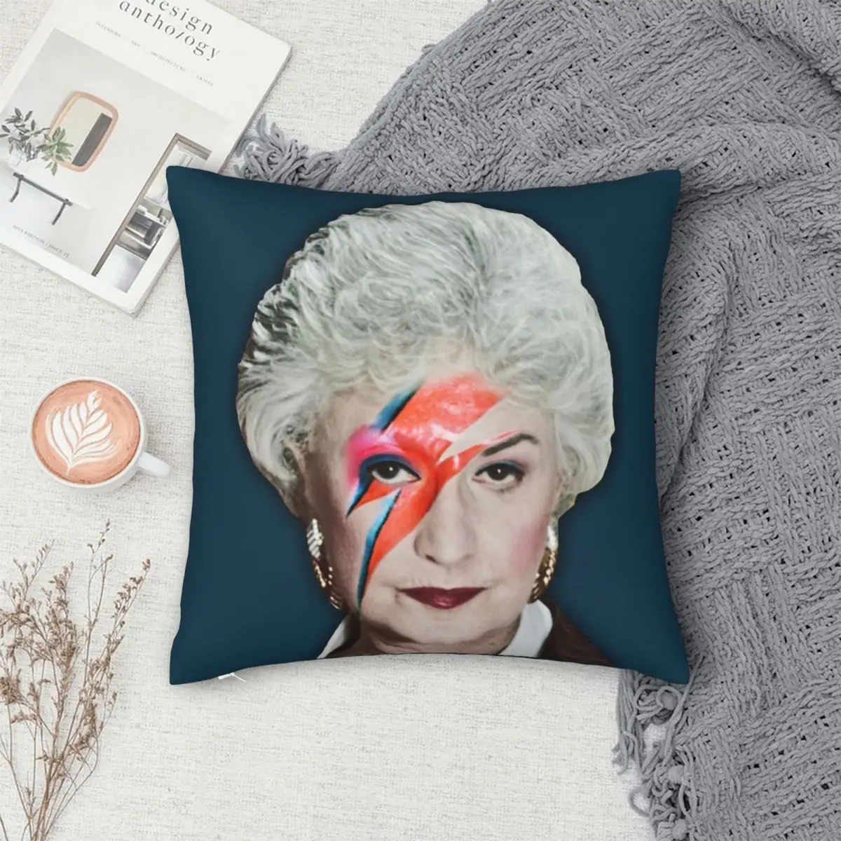 Рисунок 3 - Квадратная наволочка Dorothy