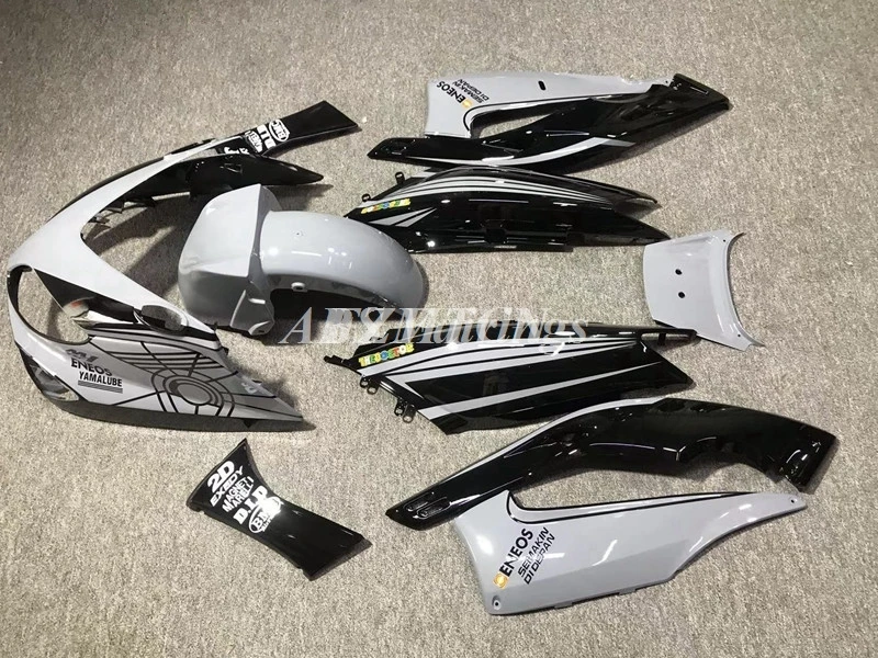 4 подарка новый комплект обтекателей из АБС-пластика подходит для YAMAHA T-Max 500 2001 2002