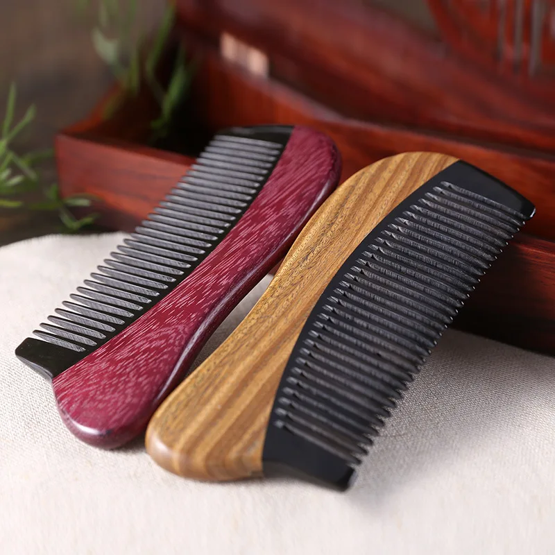 Стильная Массажная расческа для ухода за здоровьем