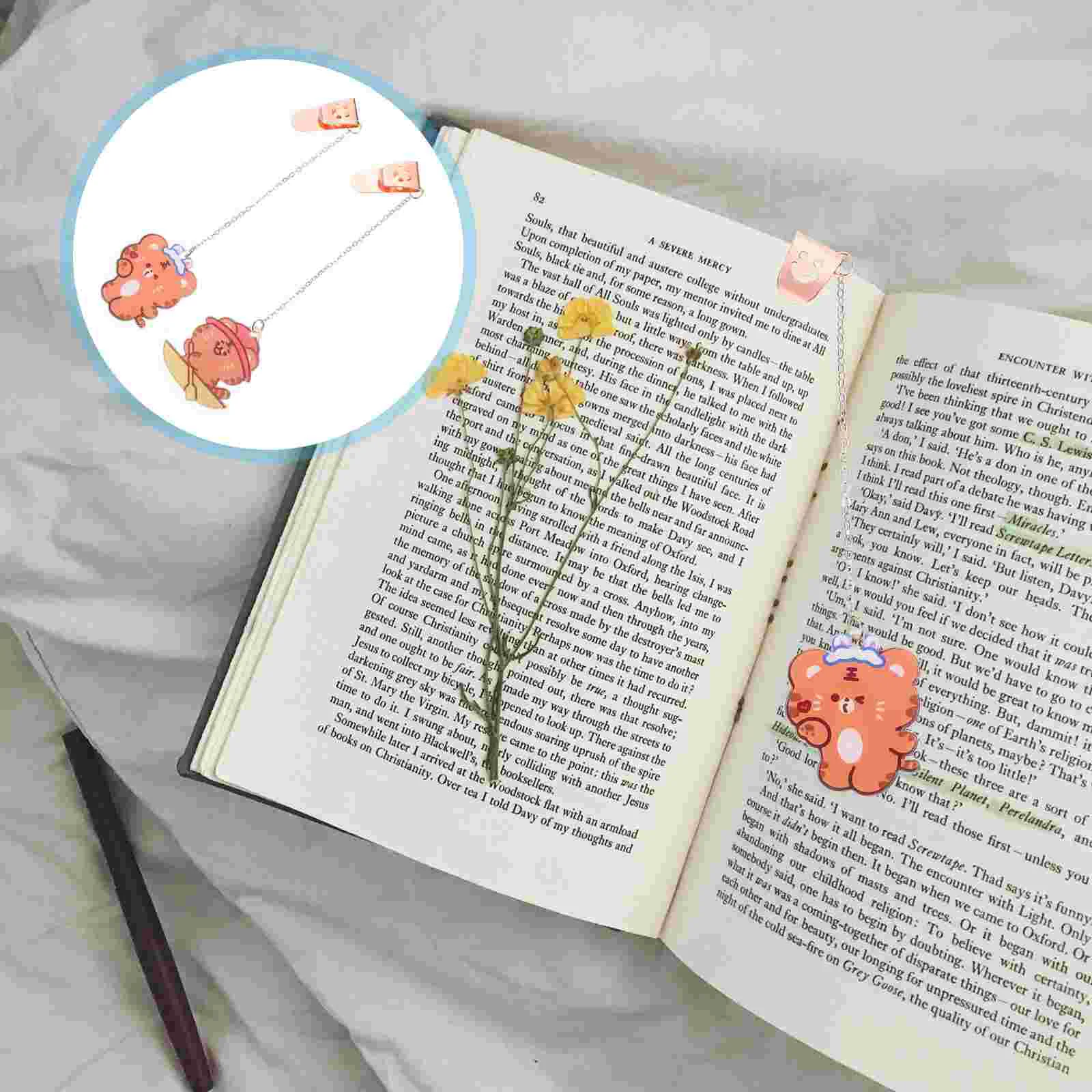 

6 шт. подвеска «книга», прочные закладки, этикетки, подарок, канцелярские закладки