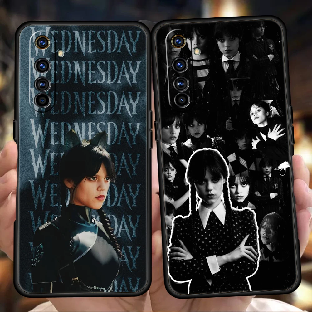 

Tv Show Wednesday Soft Case For Oppo A12 A16 A74 A76 A15 A52 A53 A54 Find X5 Reno6 Z Reno7 SE Pro 5G A9 2020 Phone Shell Fundas