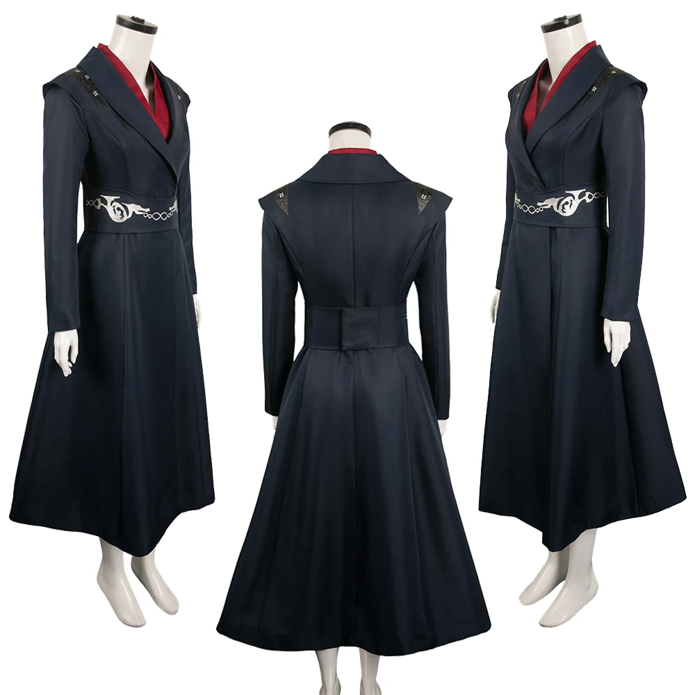 Женский костюм для косплея Rhaenyra