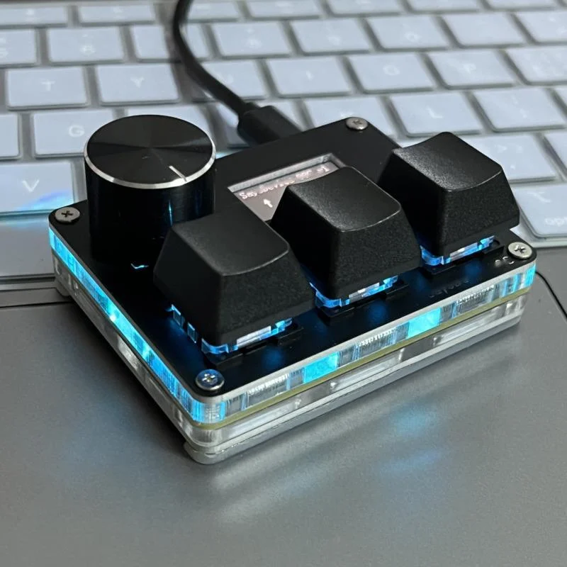 Outemu Rapid Trigger Переключатели Холла Магнитные переключатели Клавиатура с ручкой