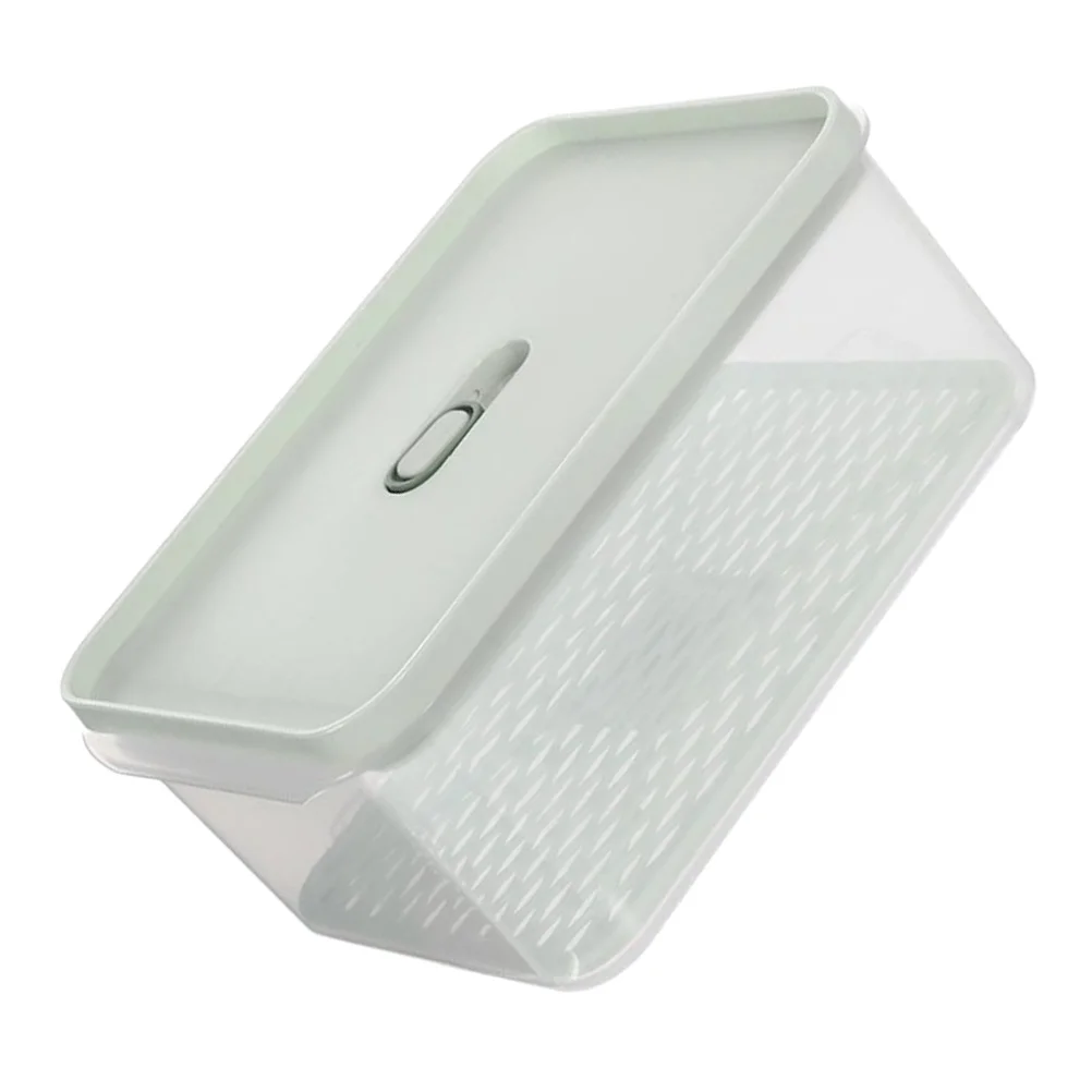 

1pc Multipurpose Household Novel Storage Box for Fridge Home Kitchen Indoor