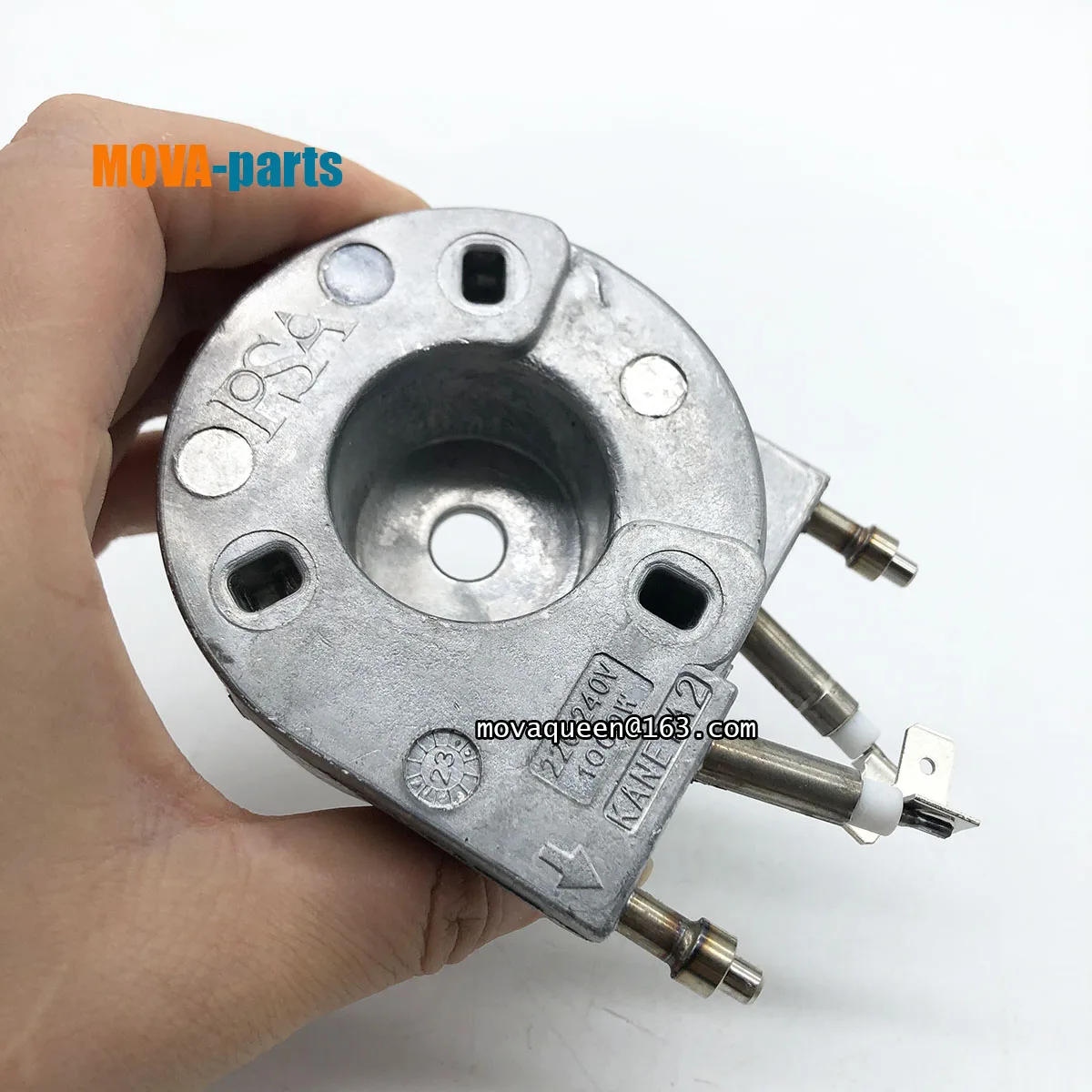 Запчасти для эспрессо 220 В 1000 Вт нагревательный корпус чайник кофеварки