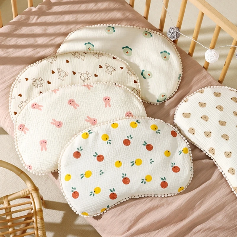 

Soft Baby Pillow for New Born Babies Accessories Newborn Infant Baby Pillows Bedding Room Decoration Nursing Pillow Mother Kids