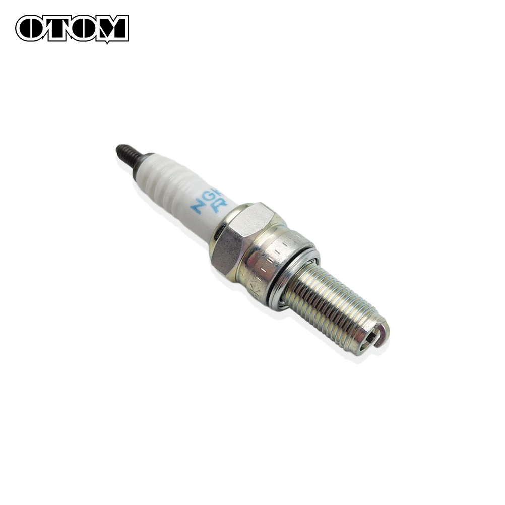 OTOM новая свеча зажигания для мотоцикла ZONGSHEN ZS177MM NC250 ZS174MN-3 CBS300 ZS174MN-5 NB300 4T