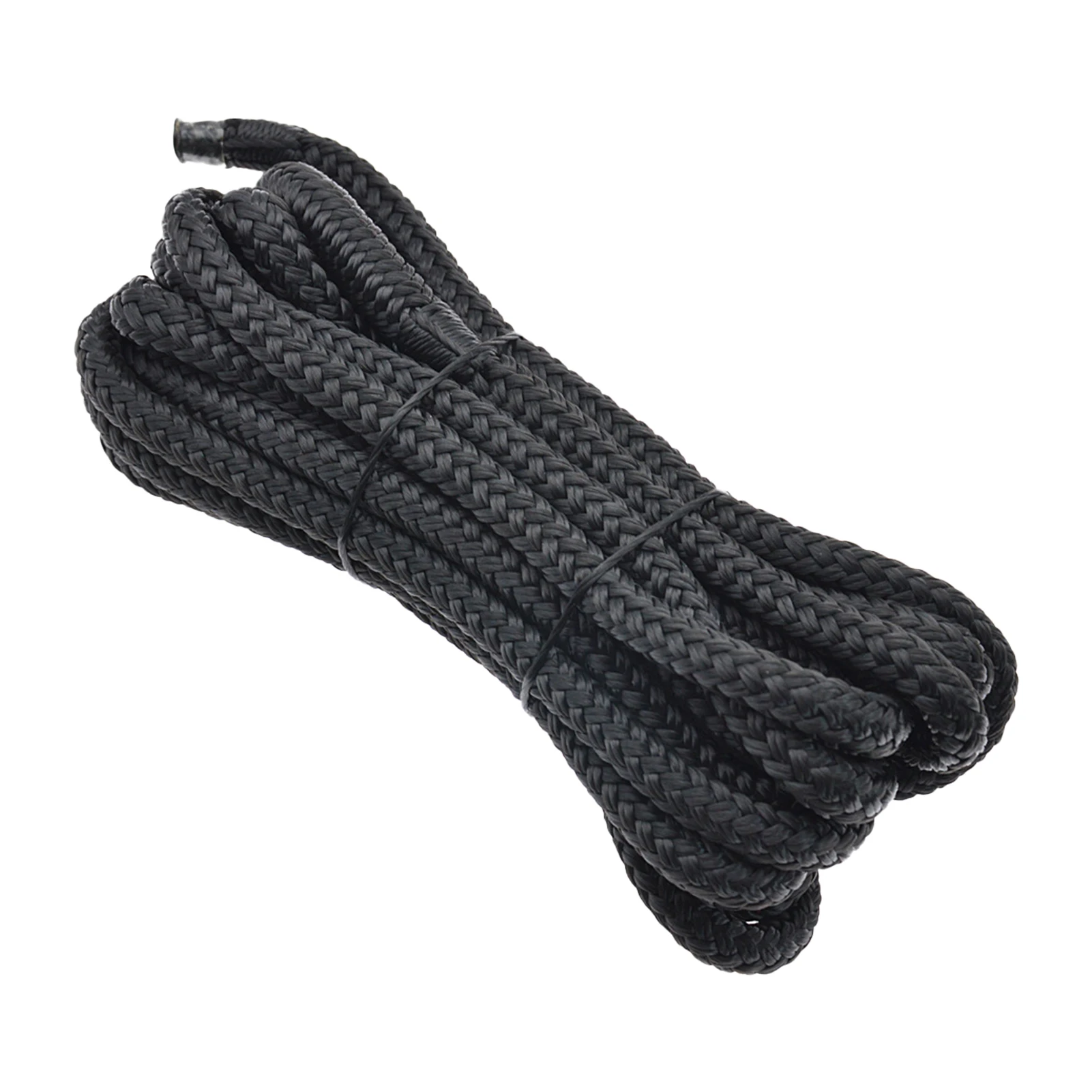 

Boat Accessories Quick Connection 4.8m Dock Rope Double Braid Marine Kayaks Anchor Rigging Yachts Soft Mooring Line Ultra Strong