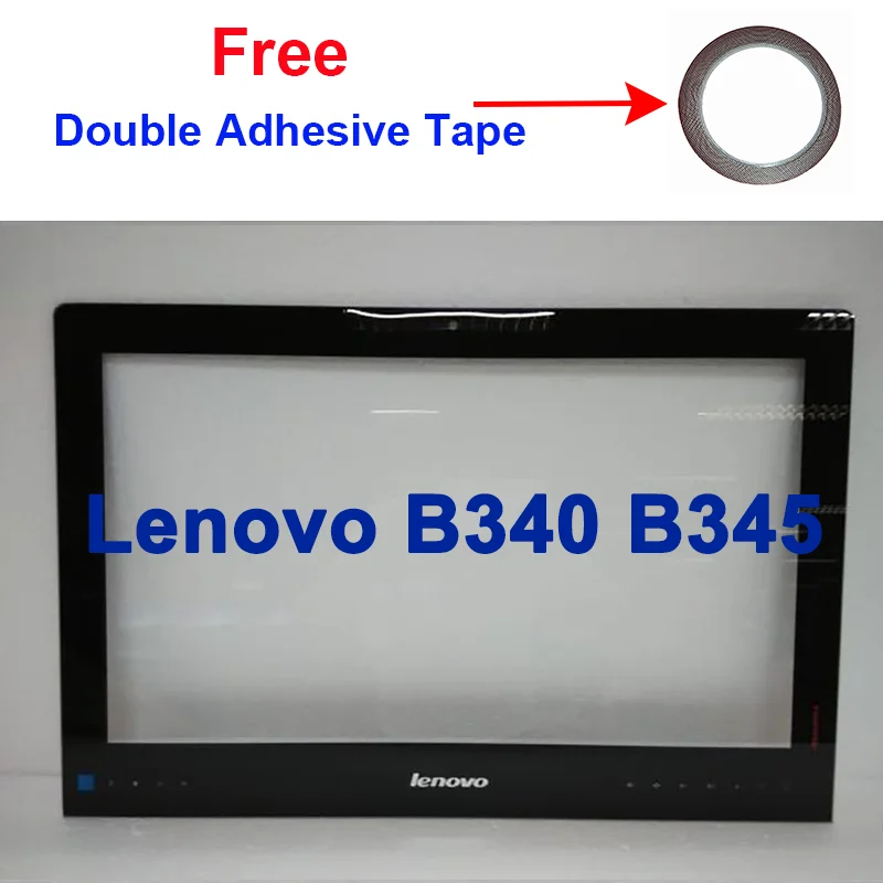 Новое 21,5 дюйма Lenovo все-в-одном B340 B345 внешнее стекло экрана для Lenovo B340 Lenovo B345