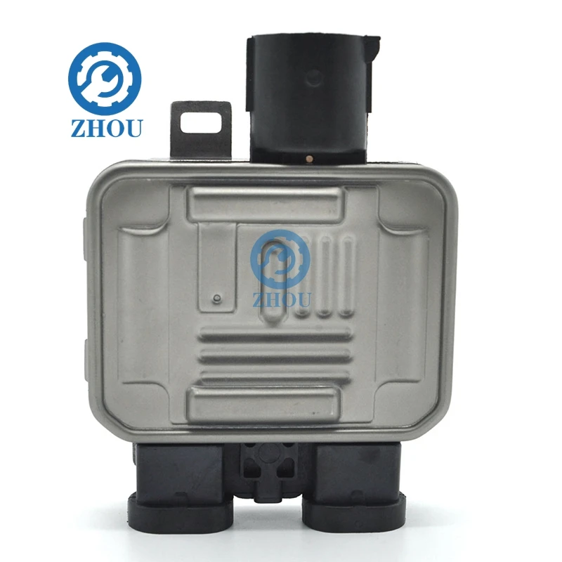 Фото OEM 940007600 940.0076.00 модуль охлаждения радиатора для Volvo S60 S80 V70 XC60 XC70 2,5 3,0 3,2 Land Rover Freelander 2 II №4