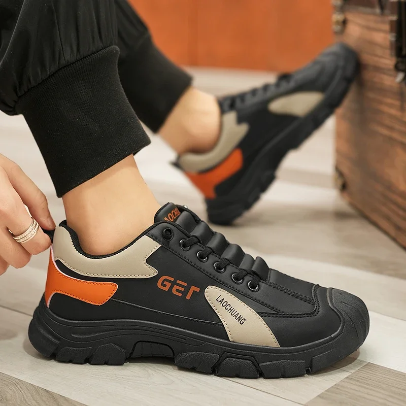 Calcados повседневная спортивная обувь Temis мужская бренды Hardloop Schoenen скейтборд