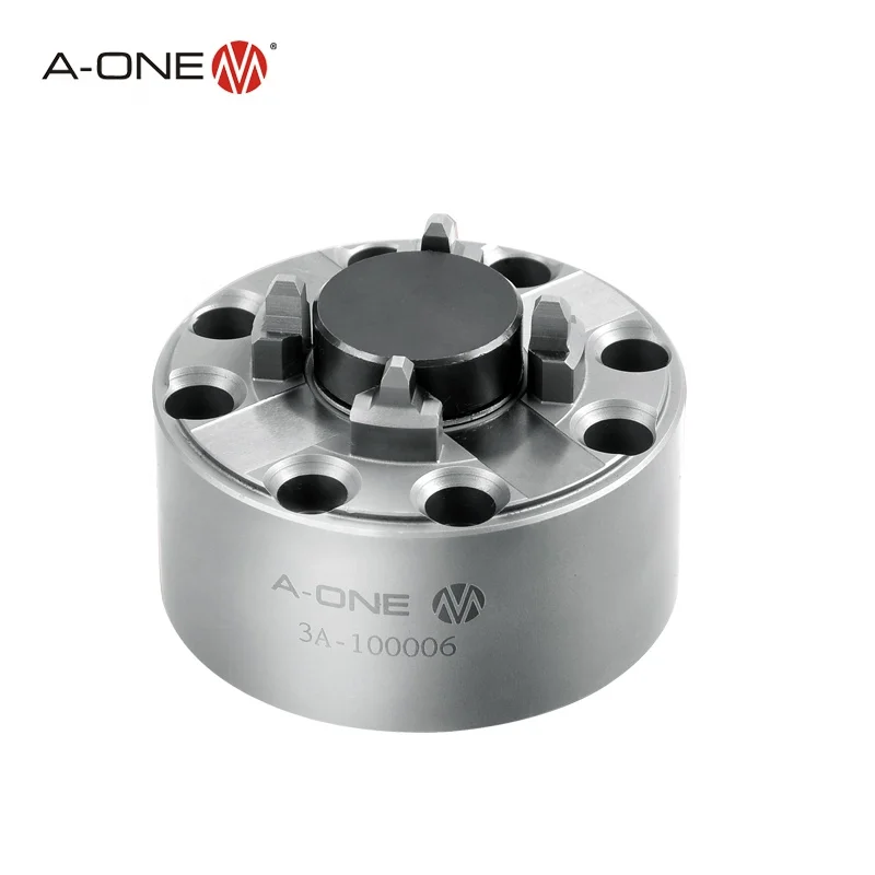 A-ONE fixture ITS pneumatic mini lathe chuck for CNC machini
