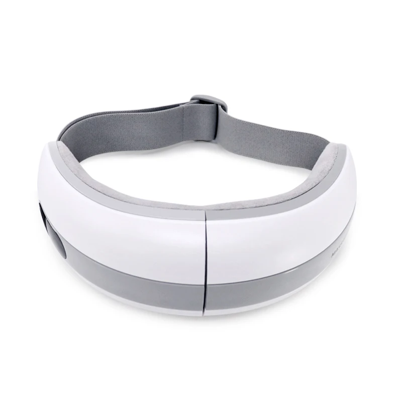 

Электрический вибрирующий Графеновый нагревательный массажер для глаз с воздушным давлением портативный складной с CE ROHS FCC массажер для глаз