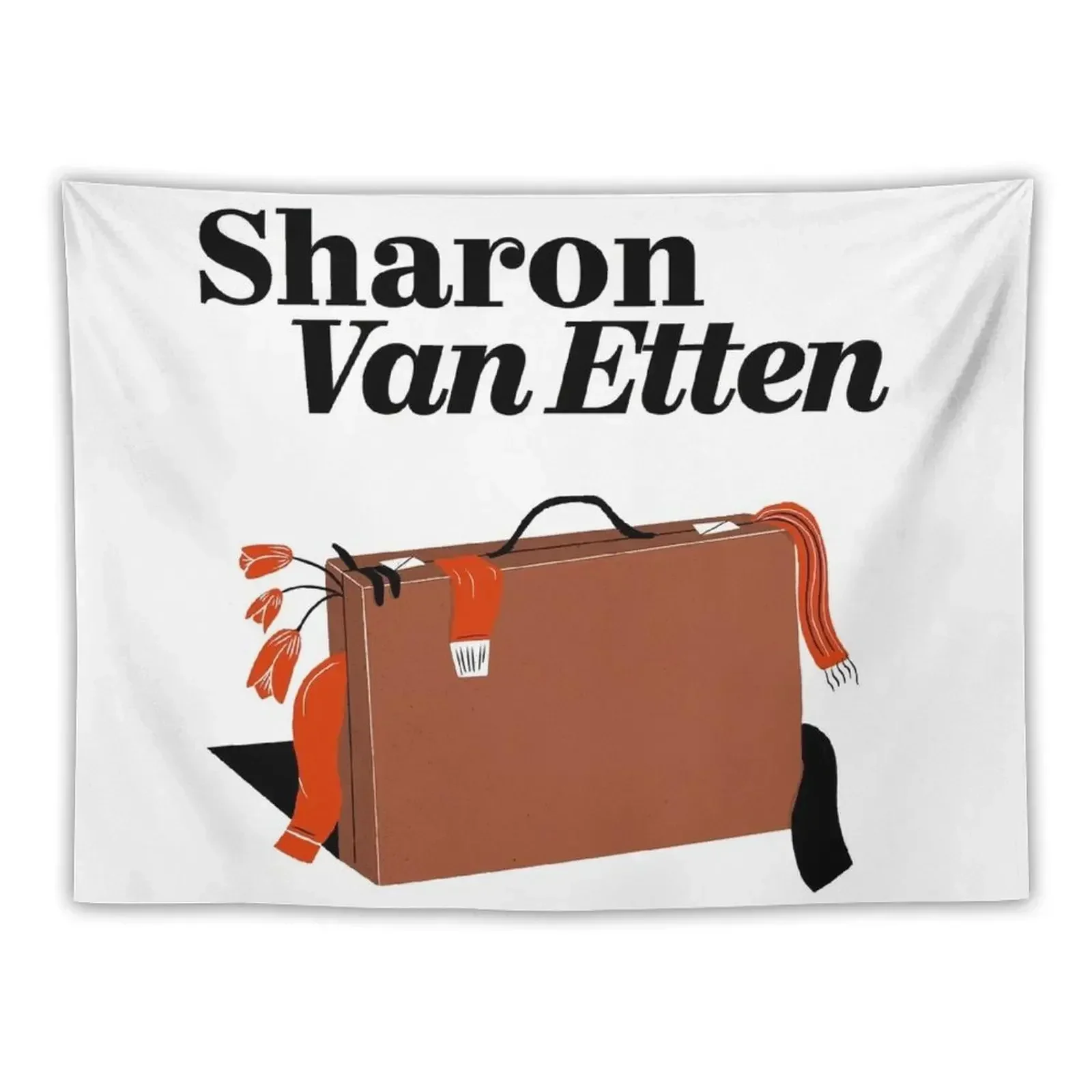 Гобелен Sharon Van Etten украшения для дома эстетика декора комнаты гобелен спальни