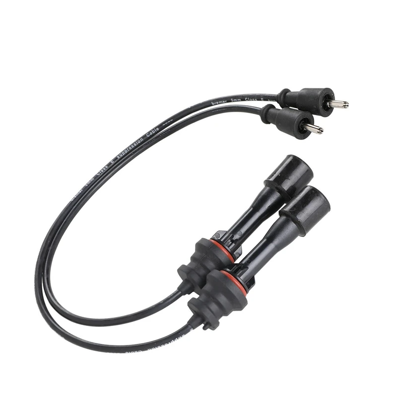 ZL01-18-140 набор проводов зажигания свечи для Mazda Protege 1999 л-L4 2000 2001 2002 2003