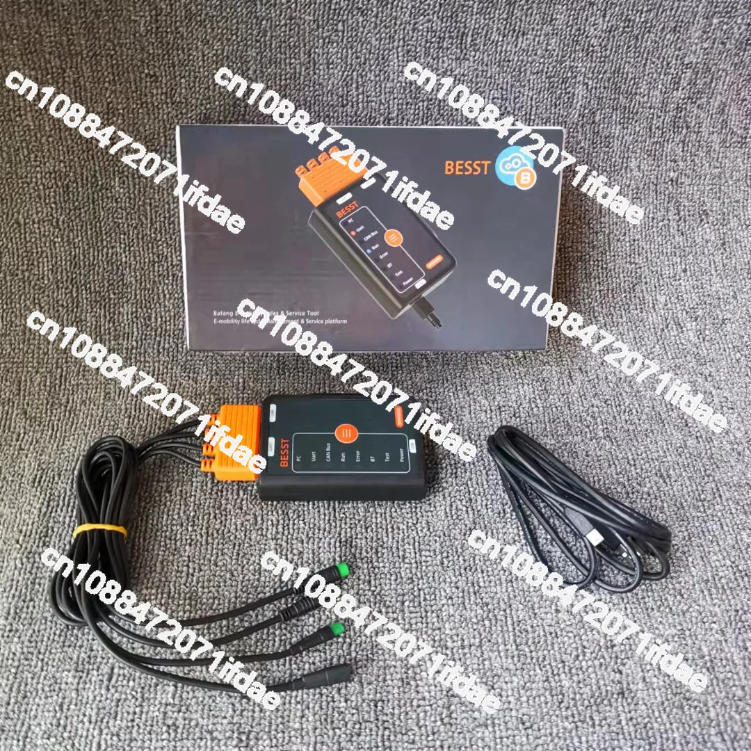 Инструмент Joyebikes Bafang Besst для UART/CAN SYSTEM BBS BBSHD M510 M600 M620