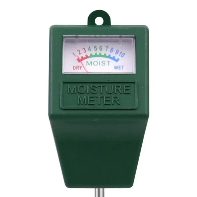 

Анализатор влажности почвы, металлоискатель для измерения влажности и освещенности