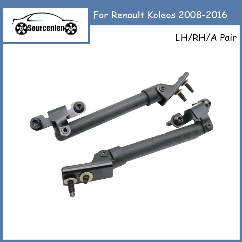 

Привод крышки автомобиля 90460JY00A, 90461JY00A, для Renault Koleos 2008-2016