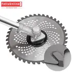 Диск для триммера травокосилки, 406080 зубьев