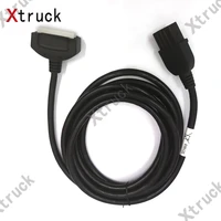 88890027 8 pin diagnostic cable for volvo vcads interface 88890020 volvo 88890180 truck diagnostic scanner